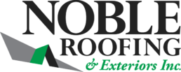 noble roofing logo