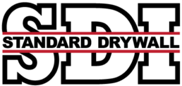 standard drywall inc logo