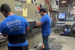 Phases of a Successful Metal Fabrication Project