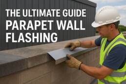 The Ultimate Guide to Parapet Wall Flashing image